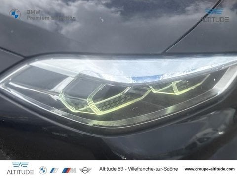 Voitures D'occasion À Villefranche-Sur-Saône | Bmw Série 1 118Ia 136Ch Edition Sport Dkg7