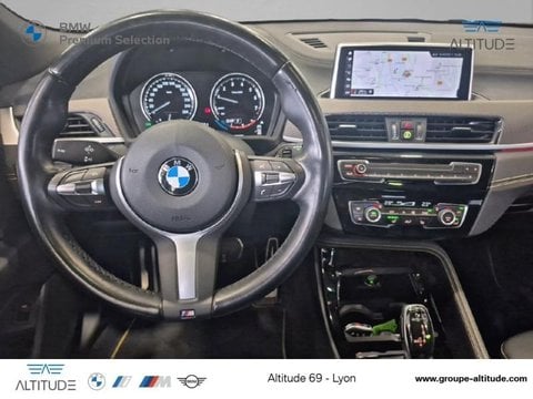 Voitures D'occasion À Limonest | Bmw X2 Sdrive18Ia 136Ch M Sport X Dkg7