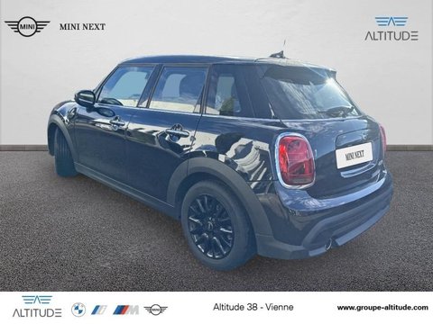 Voitures D'occasion À Vienne | Mini Mini 5 Portes Cooper 136Ch Edition Premium Plus Bva7