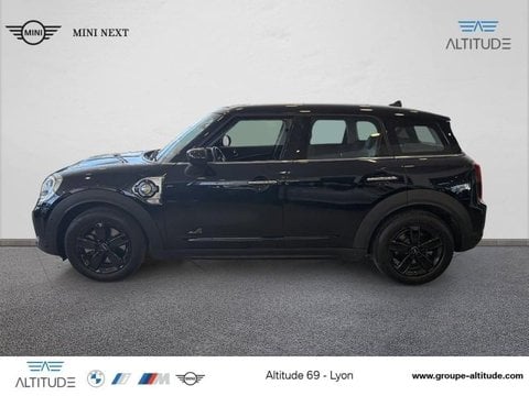 Voitures D'occasion À Limonest | Mini Countryman Cooper Se 125Ch + 95Ch Edition Premium Plus All...