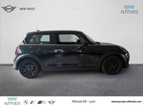 Voitures D'occasion À Limonest | Mini Mini Cooper 136Ch Edition Premium Plus Bva7