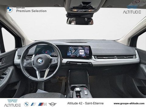 Voitures D'occasion À Saint-Etienne | Bmw Série 2 Activetourer 218I 136Ch Dkg7