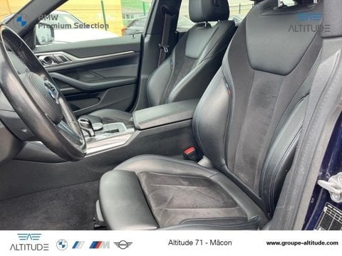 Voitures D'occasion À Sancé | Bmw Série 4 Gran Coupé 420Da Xdrive 190Ch M Sport