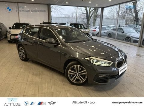 Voitures D'occasion À Limonest | Bmw Série 1 118Ia 136Ch Business Design Dkg7