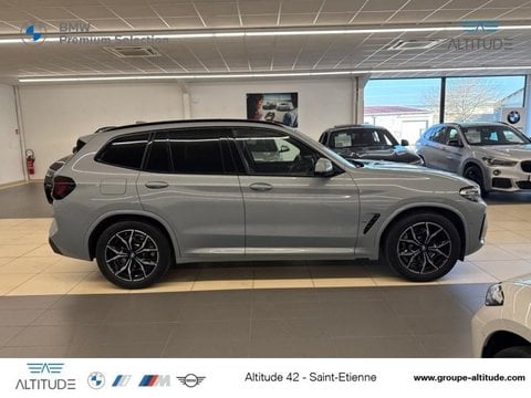 Voitures D'occasion À Le Coteau | Bmw X3 Xdrive30E 292Ch M Sport