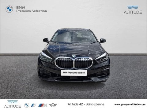 Voitures D'occasion À Saint-Etienne | Bmw Série 1 118Da 150Ch Edition Sport 8Cv