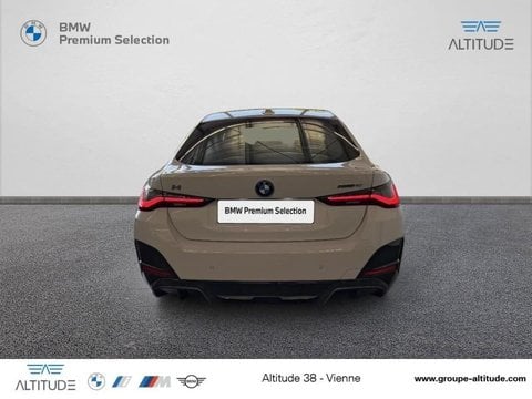 Voitures D'occasion À Vienne | Bmw I4 Edrive40 340Ch M Sport
