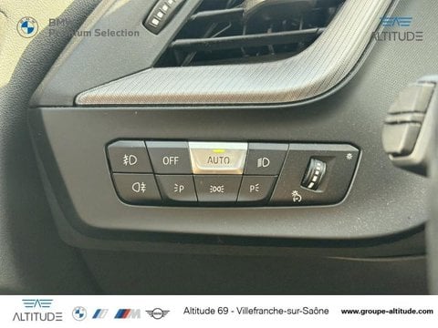Voitures D'occasion À Villefranche-Sur-Saône | Bmw Série 1 118Da 150Ch M Sport