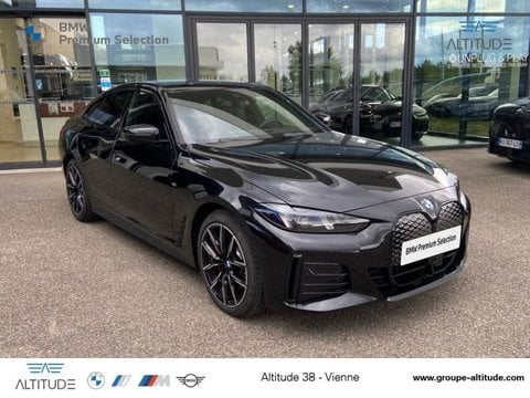 Voitures D'occasion À Vienne | Bmw I4 Edrive40 340Ch M Sport