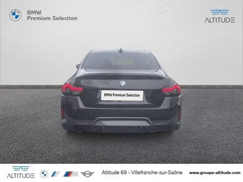 Voitures D'occasion À Villefranche-Sur-Saône | Bmw Série 2 Coupé 220Da 190Ch M Sport