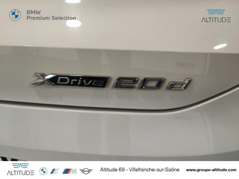Voitures D'occasion À Villefranche-Sur-Saône | Bmw X2 Xdrive20Da 190Ch M Sport X Euro6D-T