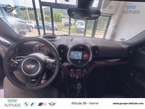 Voitures D'occasion À Vienne | Mini Countryman Cooper Se 136Ch + 88Ch Jcw All4 Bva