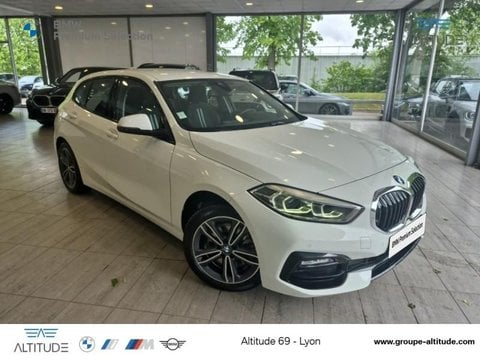 Voitures D'occasion À Limonest | Bmw Série 1 120Ia 178Ch Edition Sport Dkg7
