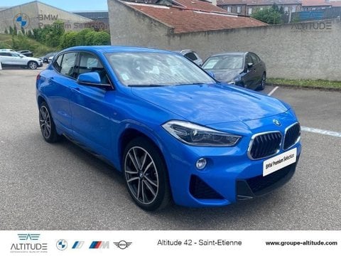 Voitures D'occasion À Saint-Etienne | Bmw X2 Xdrive20Ia 192Ch M Sport Euro6D-T