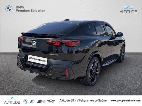 Voitures D'occasion À Villefranche-Sur-Saône | Bmw X2 Sdrive20Ia 170Ch M Sport Dkg7