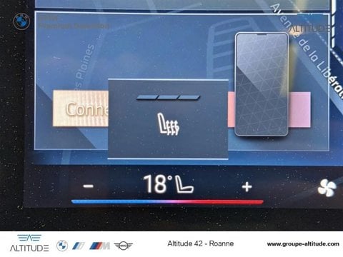 Voitures D'occasion À Le Coteau | Bmw X1 Xdrive23D 211Ch M Sport
