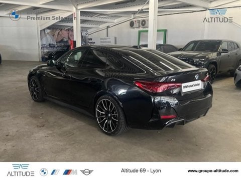 Voitures D'occasion À Limonest | Bmw I4 M60 601Ch M Performance Xdrive