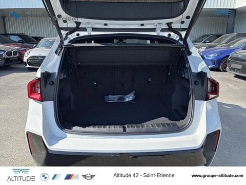 Voitures D'occasion À Saint-Etienne | Bmw X1 Iedrive20 204Ch M Sport