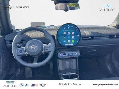 Voitures D'occasion À Sancé | Mini Cooper Cabrio C 163Ch Classic Dkg7