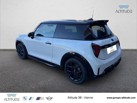 Voitures D'occasion À Vienne | Mini Cooper 3 Portes S 204Ch Jcw Dkg7