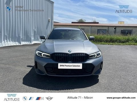 Voitures D'occasion À Sancé | Bmw Série 3 Touring 318Da 150Ch M Sport