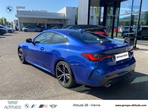 Voitures D'occasion À Vienne | Bmw Série 4 Coupé 420Da 190Ch M Sport