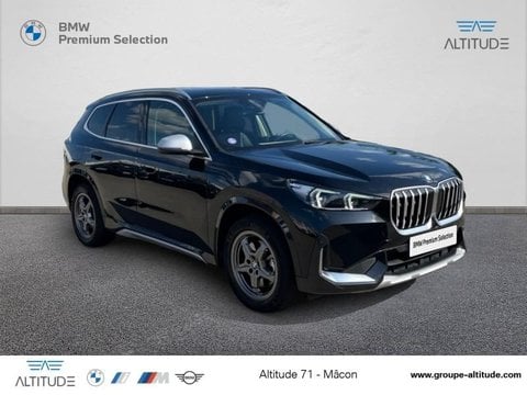 Voitures D'occasion À Sancé | Bmw X1 Xdrive23I 218Ch Xline