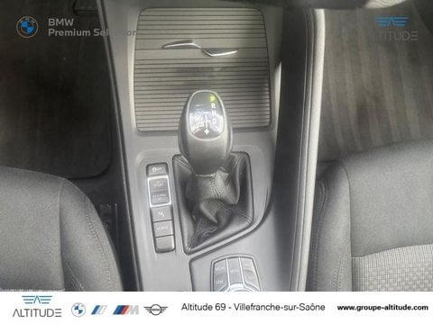 Voitures D'occasion À Villefranche-Sur-Saône | Bmw X1 Xdrive25Ea 220Ch Business Design
