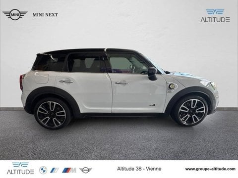 Voitures D'occasion À Vienne | Mini Countryman Cooper Se 136Ch + 88Ch Jcw All4 Bva