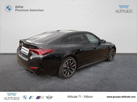 Voitures D'occasion À Sancé | Bmw I4 Edrive40 340Ch M Sport