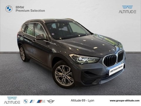 Voitures D'occasion À Limonest | Bmw X1 Sdrive18Ia 136Ch Business Design Dkg7