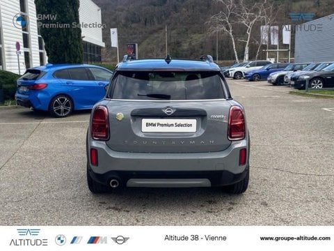 Voitures D'occasion À Vienne | Mini Countryman Cooper Se 125Ch + 95Ch Edition Premium All4 Bva6