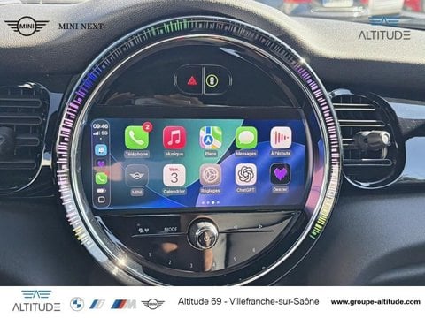 Voitures D'occasion À Villefranche-Sur-Saône | Mini Cooper Cabrio 136Ch Edition Premium Plus Bva7