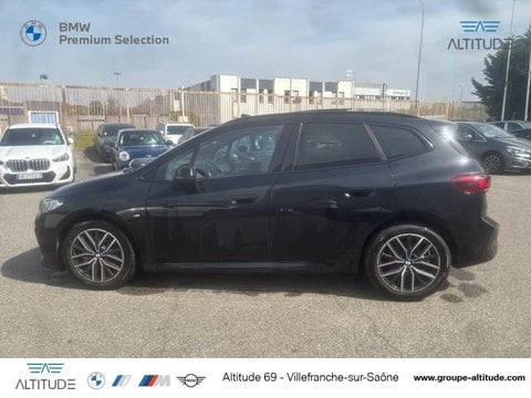 Voitures D'occasion À Villefranche-Sur-Saône | Bmw Série 2 Activetourer 218D 150Ch M Sport Dkg7