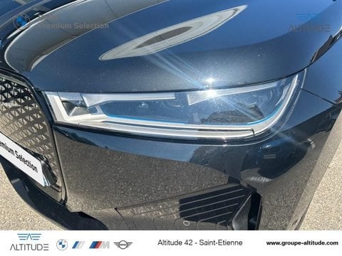 Voitures D'occasion À Saint-Etienne | Bmw Ix Xdrive40 326Ch