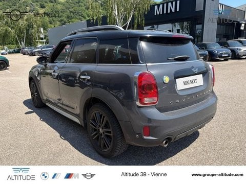 Voitures D'occasion À Vienne | Mini Countryman Cooper Se 136Ch + 88Ch Chili All4 Bva