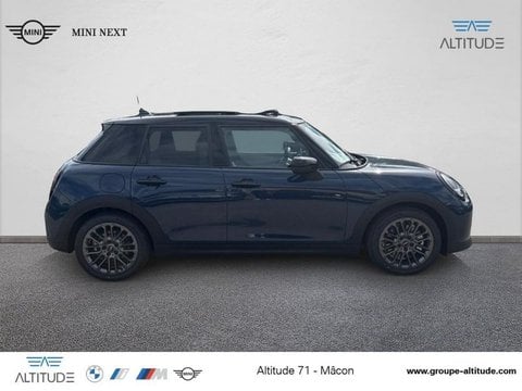 Voitures D'occasion À Sancé | Mini Cooper 5 Portes C 156Ch Favoured Dkg7