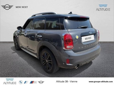 Voitures D'occasion À Vienne | Mini Countryman Cooper Se 136Ch + 88Ch Chili All4 Bva