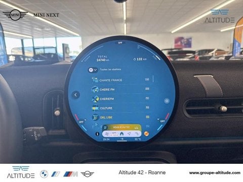 Voitures D'occasion À Le Coteau | Mini Cooper 3 Portes S 204Ch Classic Dkg7