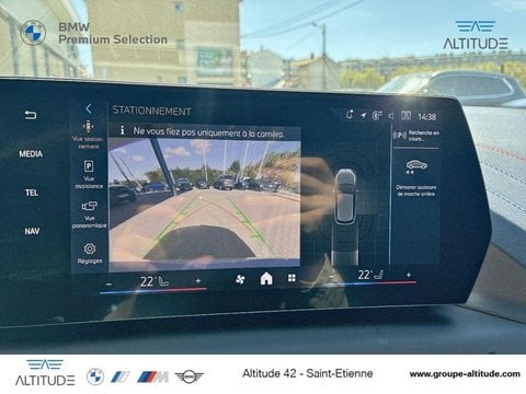 Voitures D'occasion À Saint-Etienne | Bmw Série 1 120Da 163Ch M Sport Dkg7