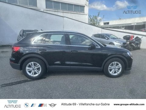 Voitures D'occasion À Villefranche-Sur-Saône | Audi Q3 35 Tfsi 150Ch Mild Hybrid Design S Tronic 7