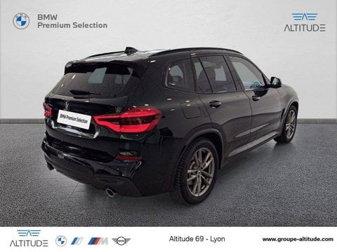 Voitures D'occasion À Limonest | Bmw X3 Xdrive20Da 190Ch M Sport Euro6D-T