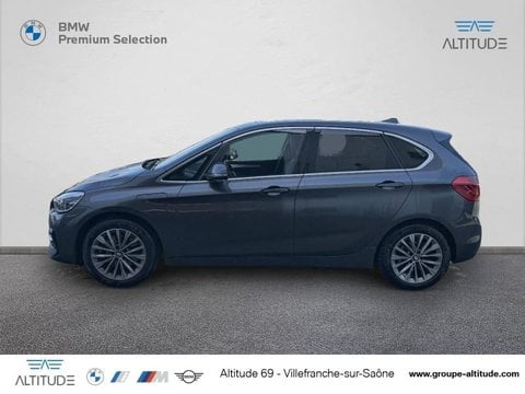 Voitures D'occasion À Villefranche-Sur-Saône | Bmw Série 2 Activetourer 225Xea 224Ch Luxury 42G