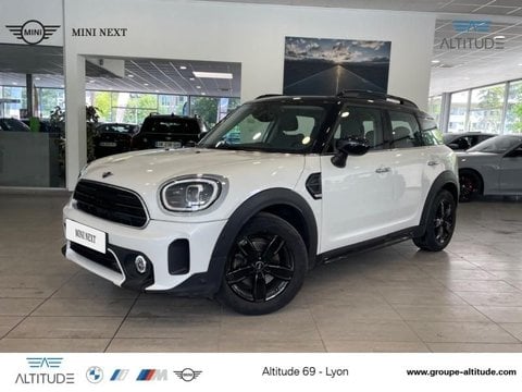 Voitures D'occasion À Limonest | Mini Countryman Cooper 136Ch Edition Premium Plus Bva7