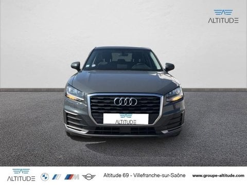 Voitures D'occasion À Villefranche-Sur-Saône | Audi Q2 35 Tfsi 150Ch Cod S Tronic 7 Euro6D-T