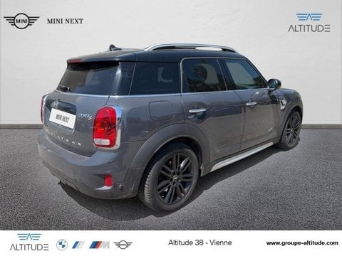 Voitures D'occasion À Vienne | Mini Countryman Cooper Se 136Ch + 88Ch Chili All4 Bva