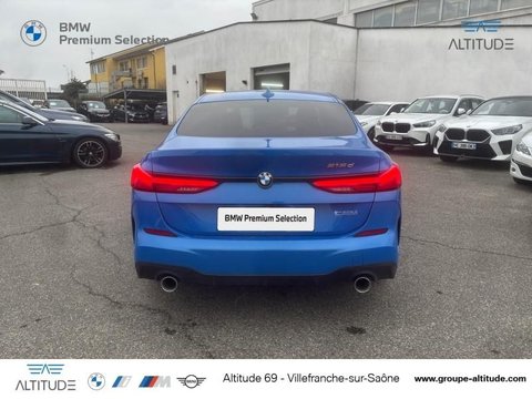 Voitures D'occasion À Villefranche-Sur-Saône | Bmw Série 2 Gran Coupé 218Da 150Ch M Sport Bva8