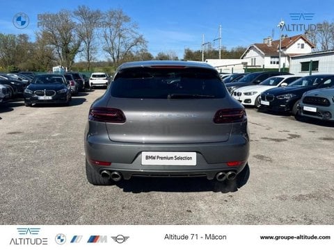 Voitures D'occasion À Sancé | Porsche Macan 3.0 V6 340Ch S Pdk