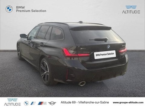 Voitures D'occasion À Villefranche-Sur-Saône | Bmw Série 3 Touring 330Ea Xdrive 292Ch M Sport