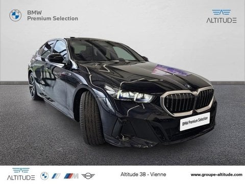 Voitures D'occasion À Vienne | Bmw Série 5 530E 299Ch M Sport Xdrive